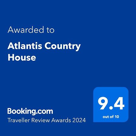 Atlantis Country House Calheta  Exterior foto