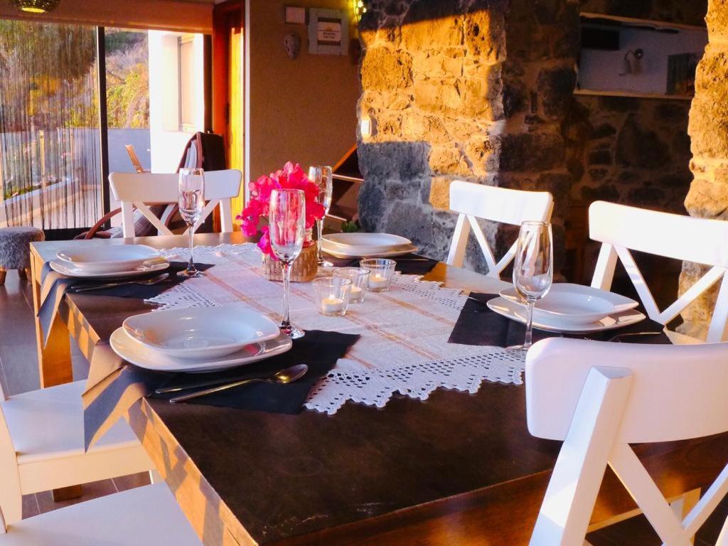 Atlantis Country House Calheta  Exterior foto
